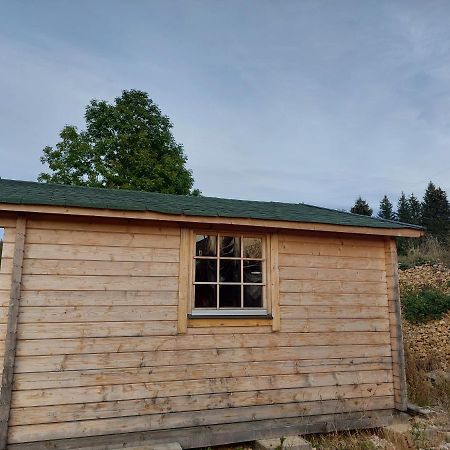 Petit Chalet Nature Les Rousses Esterno foto