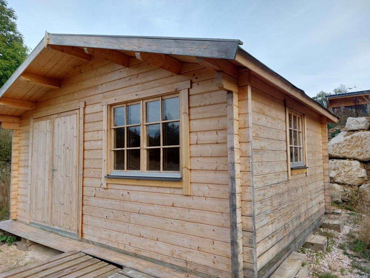 Petit Chalet Nature Les Rousses Esterno foto