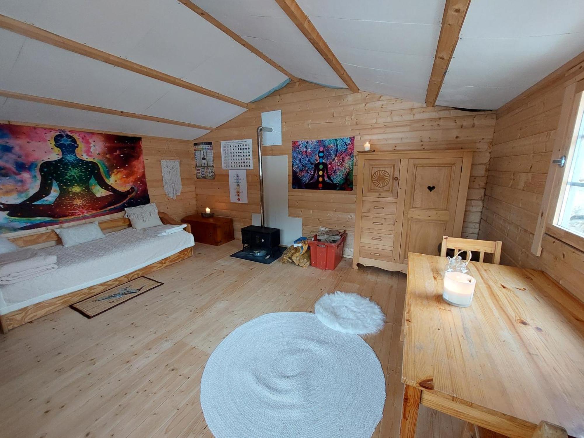 Petit Chalet Nature Les Rousses Esterno foto